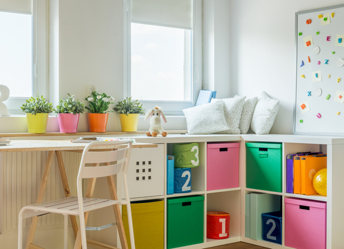 Storage Tips for Miami Moms - How to Organize Your Kids Toys Better