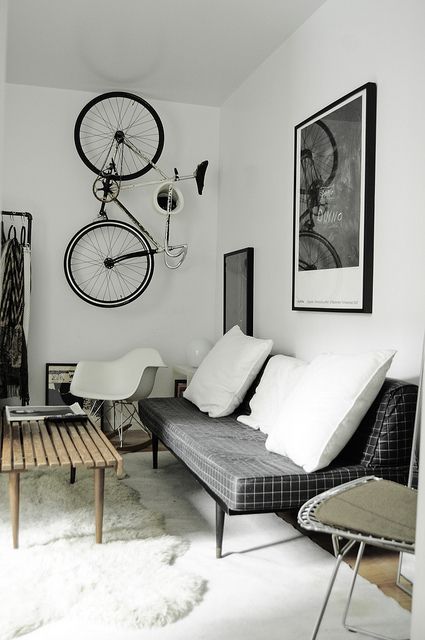 secure bike storage options in Miami, FL