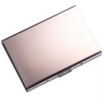steel wallet