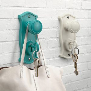 Keep Keys and Bags in One Place