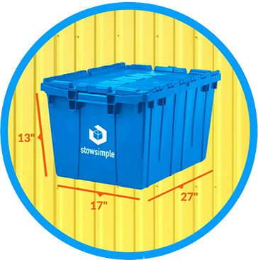 Where to Find Recyclabe Plastic Moving Bins