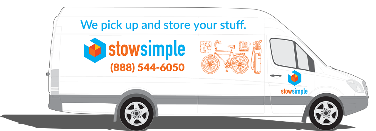 Valet Storage Options in Miami Area - Stow Simple