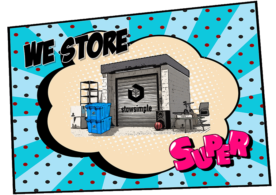 Stow Simple College Storage Student Storage and Moving